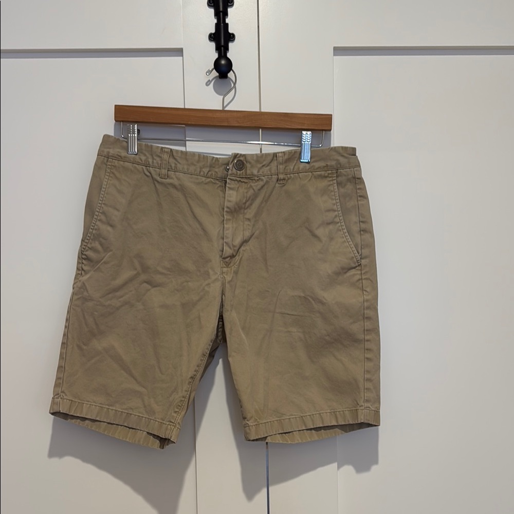 Bonobos Men's Khaki Shorts